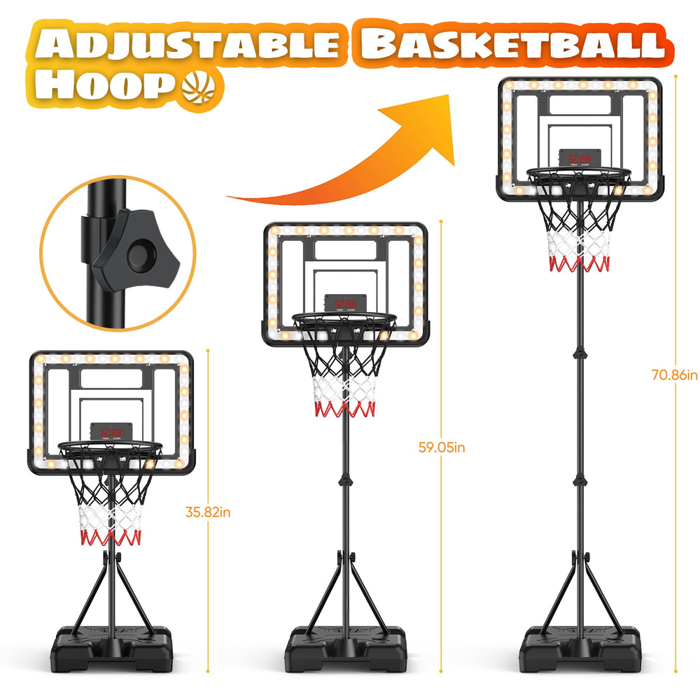 Flybakiz timer guides 60 second rounds for focused shooting practice.