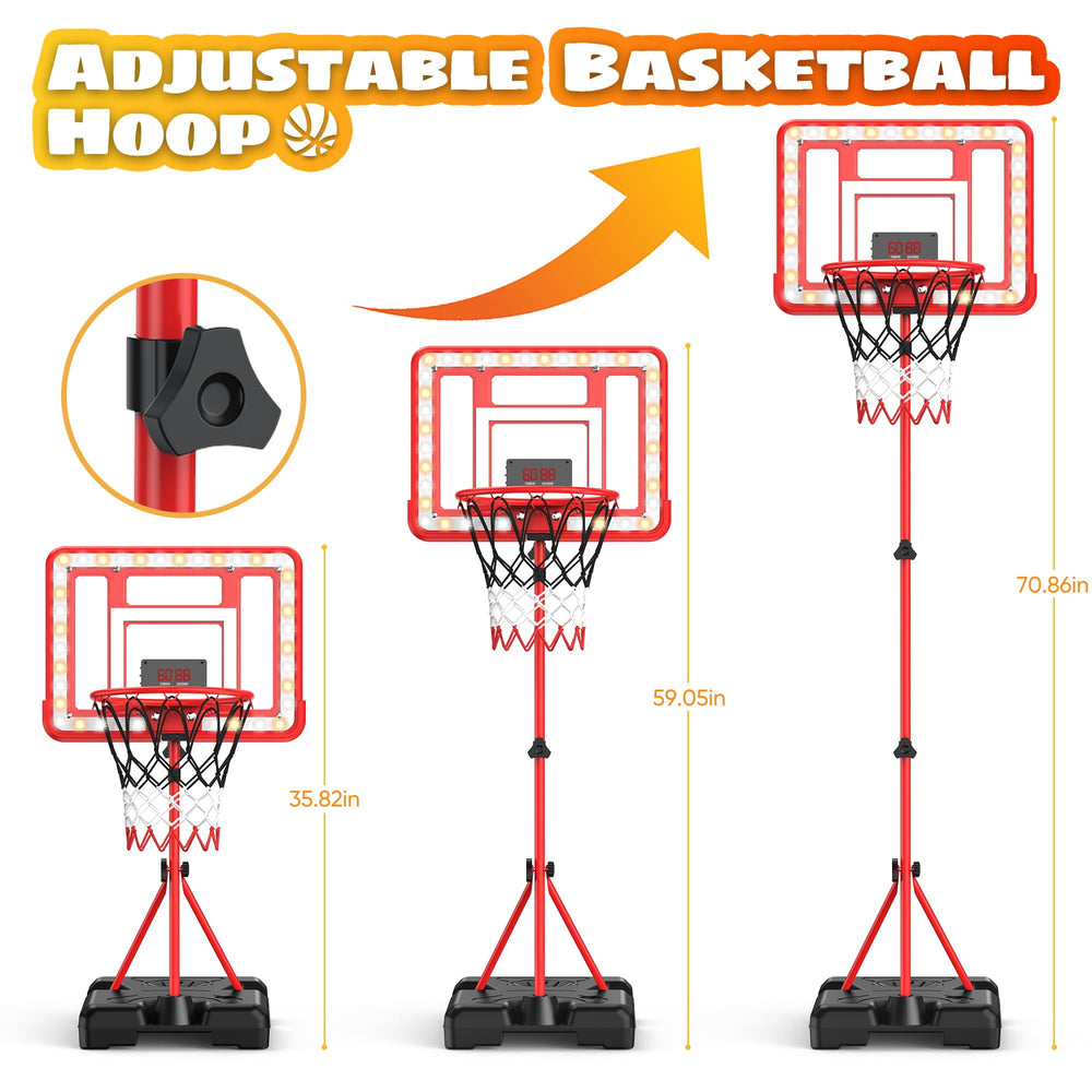 Flybakiz sturdy base filled for stability during energetic shots