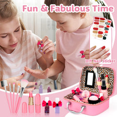 Flybay portable makeup brushes set enables precise application on the go