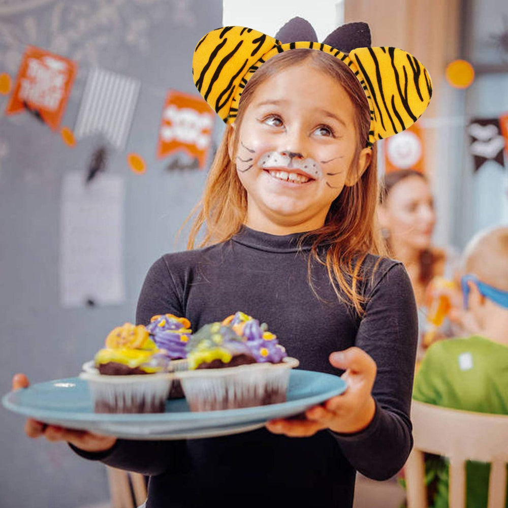 Flying Childhood headbands comfortable with adjustable fit for all ages.