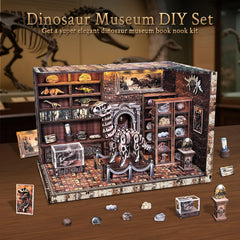Versatile decor for windowsills, desktops, and shelves with a museum vibe.