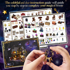 FLYINTOYS kit unboxing and storage ideas keep your craft space organized.