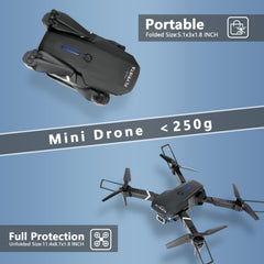 FlyVista 360-degree flips add dynamic action to your flights.