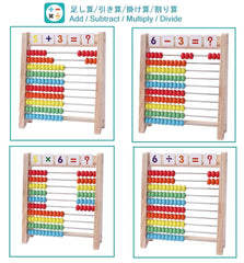 Flzoaveus 100 counting sticks support counting, sorting, and patterning.