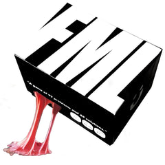 FMLaGame box closed, ideal for a lively game night