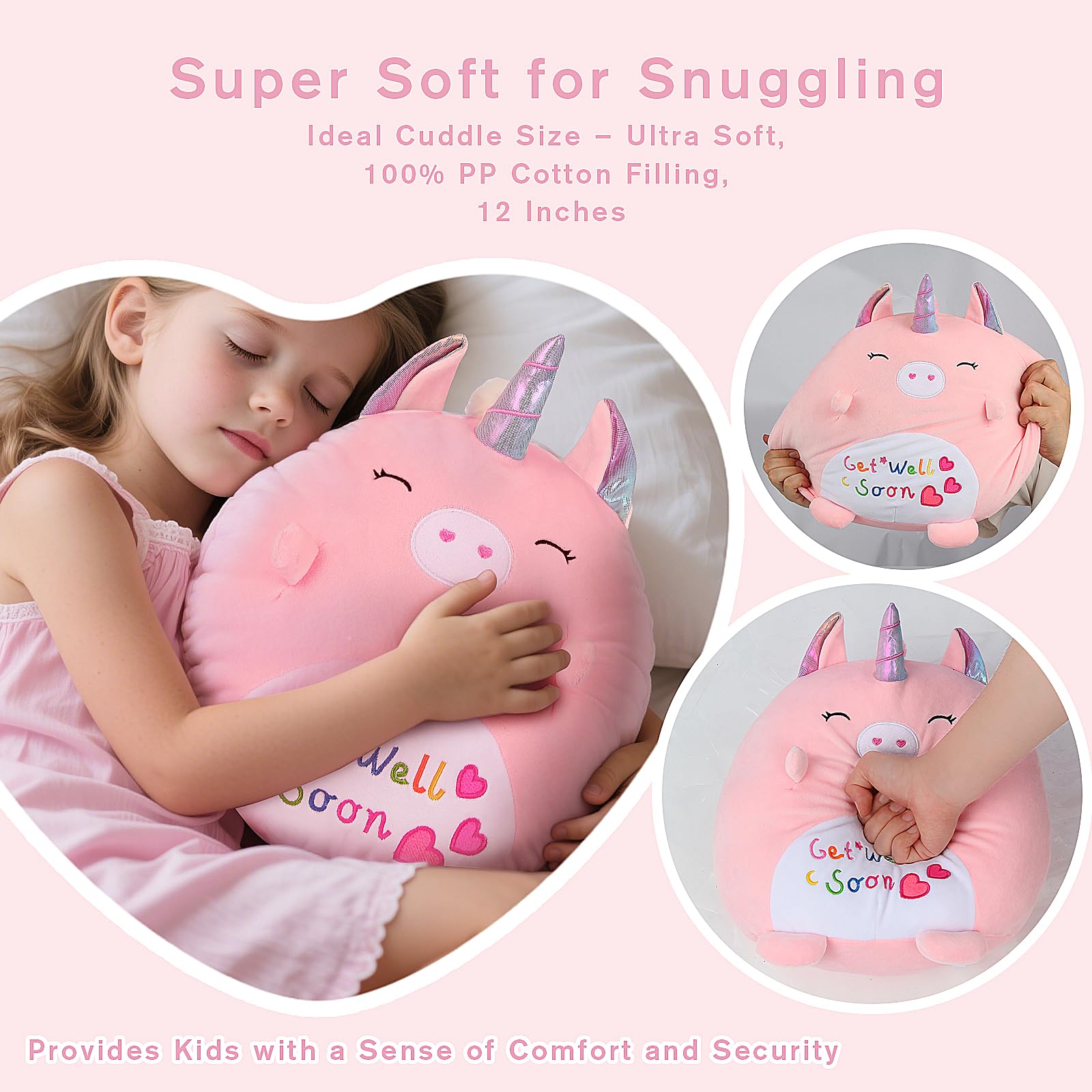 FNETDY unicorn jewelry set adds cheerful style and self expression during recovery.