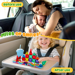 FNJO Montessori-inspired tiles offer screen-free creative construction and focus.