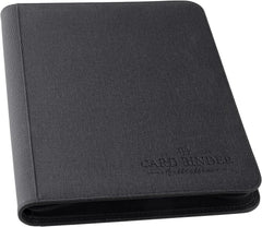 Foalgo 9-pocket binder cover preserves art while organizing your collection.