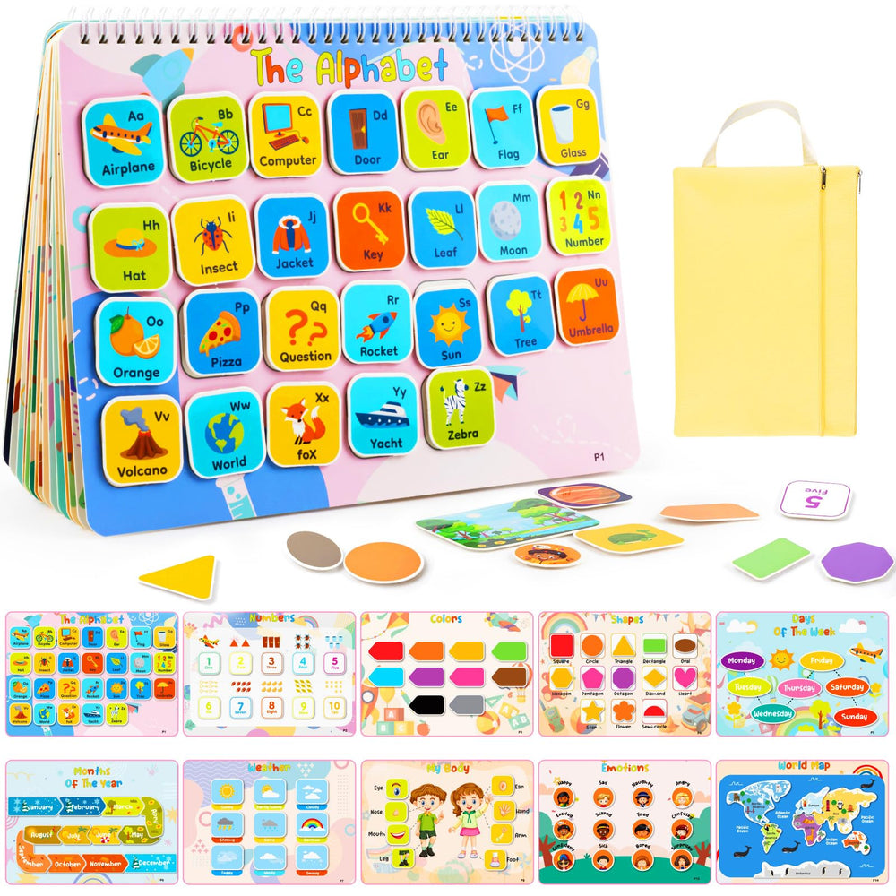 Foayex Easter basket book ready for gifting and learning adventures.