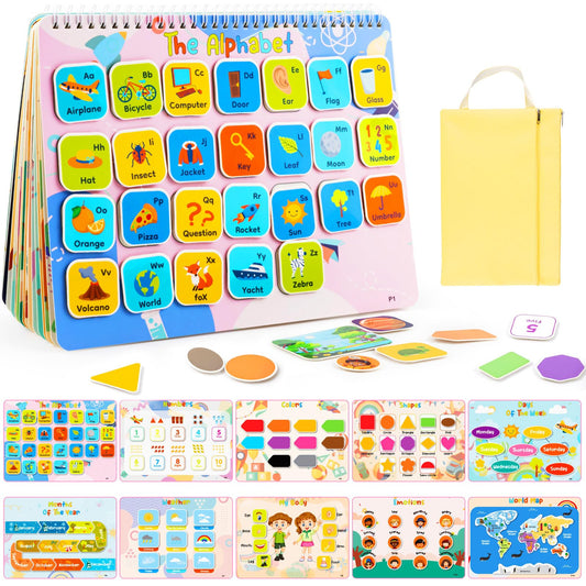 Foayex Easter basket book ready for gifting and learning adventures.
