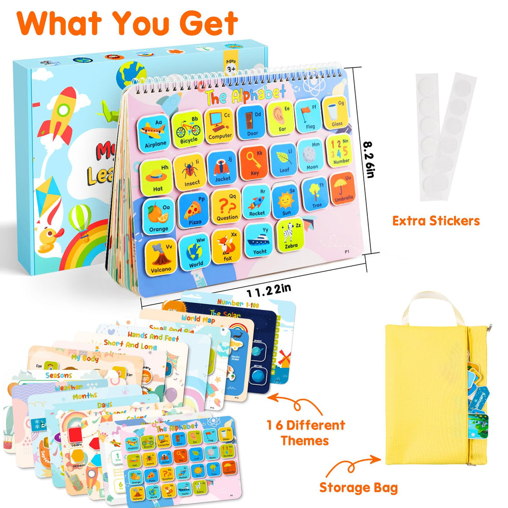 Foayex ideal Easter gift for curious toddlers.