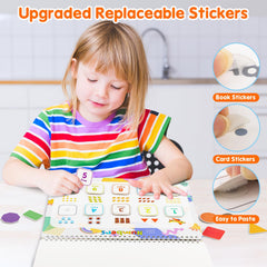 Foayex aids hand-eye coordination through interactive learning.