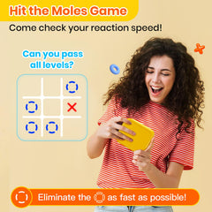 Focfundier memory master levels screen showing blue apertures challenge.