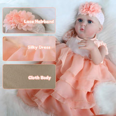 FOCKOF poseable doll with movable limbs for natural holding poses.