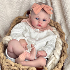 FOCKOF 18-inch hands poseable design supports caregiving play