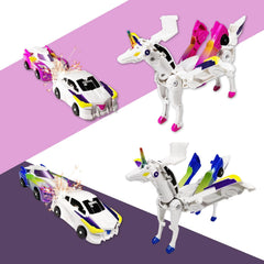 Fogsea unicorn toy makes a versatile gift for birthdays and parties.