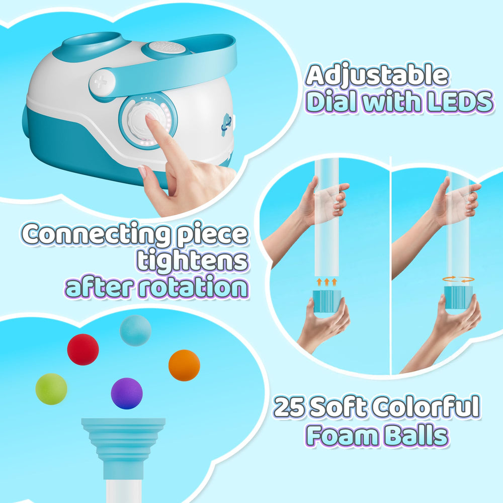 FOHEB classroom stem activity kit supports collaborative learning.