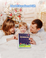 Foki Floor Piano Mat gift-ready packaging ideal for birthdays and holidays.