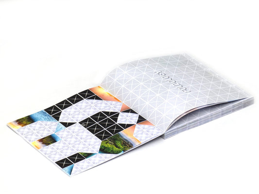 Foldology 3 puzzles page featuring extreme folds to boost cognitive challenge.