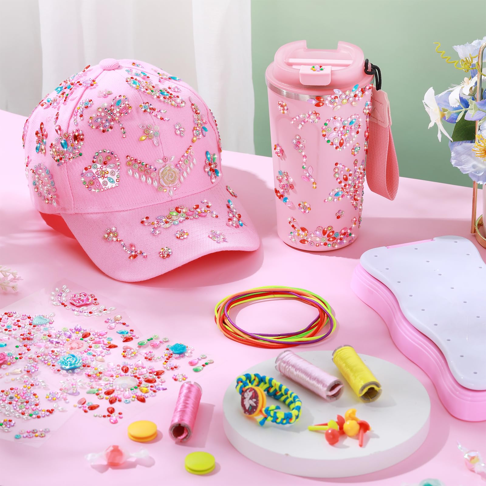 FoldTier gift set offers a ready-made creative activity for birthdays.