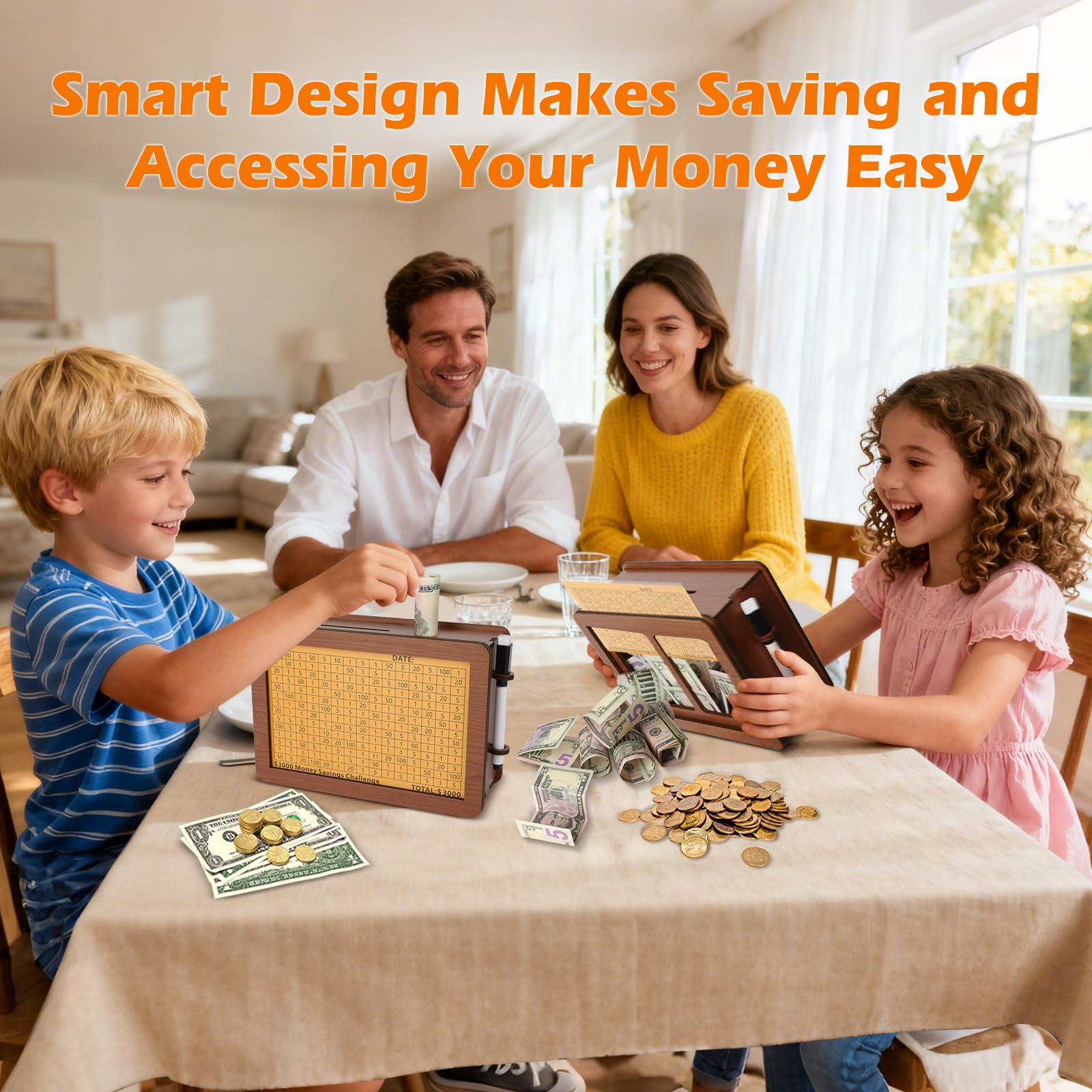 FOLENCER easy-to-assemble design requires no tools