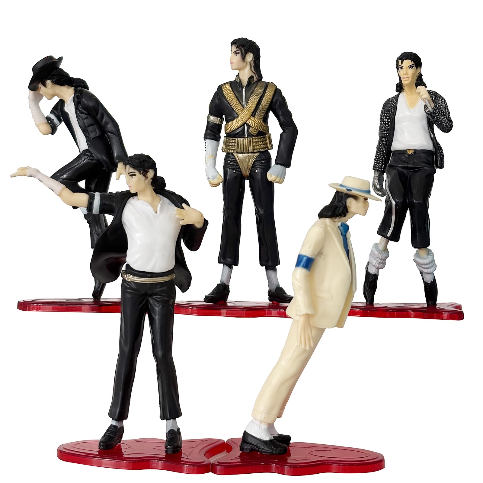 Folthbur Rock King action figure set for eye-catching display.