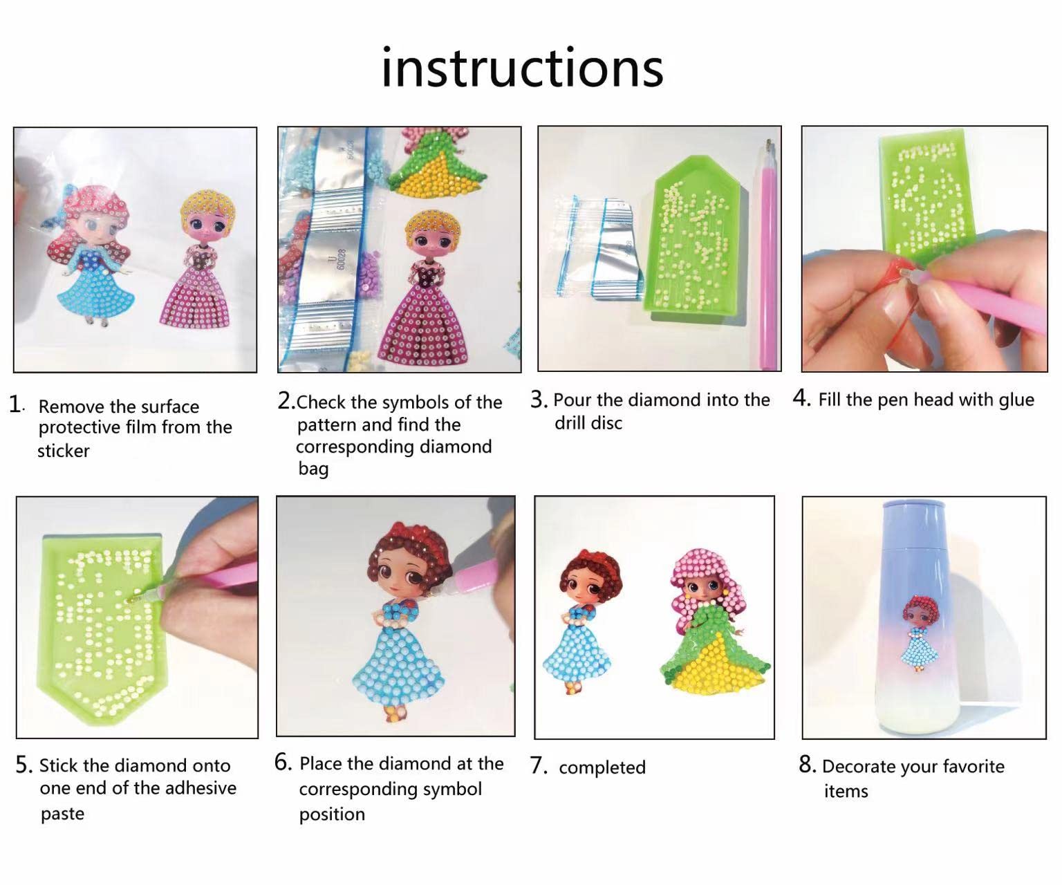 FONYANE gift set suitable for birthdays, holidays, and family craft time.