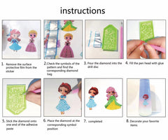 FONYANE gift set suitable for birthdays, holidays, and family craft time.