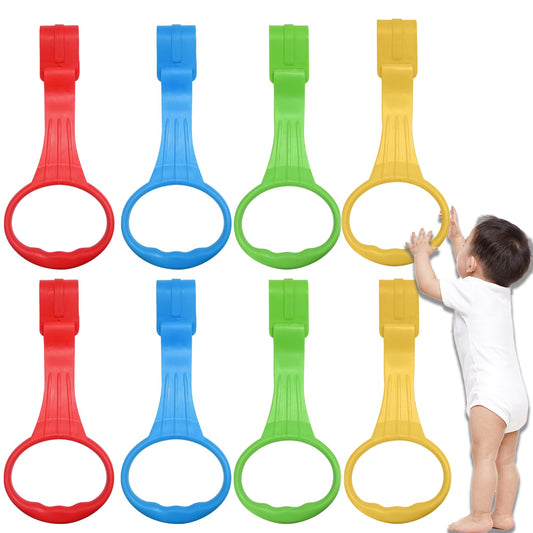 FOORAINDA baby pull up ring in playpen for steady standing support