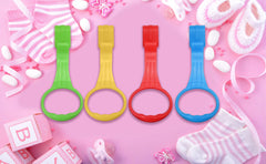 FOORAINDA ring with soft grip for comfortable grasp during playtime