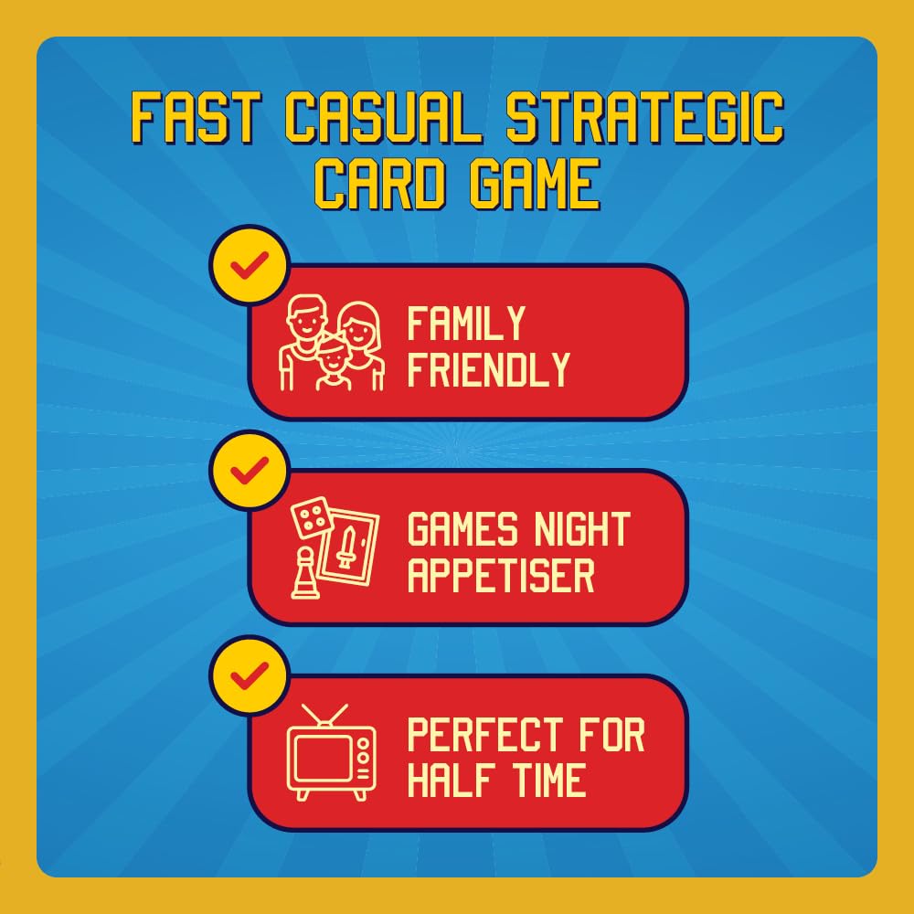 FOOTBALL FEUD! ages 7 and up, multiplayer fun.