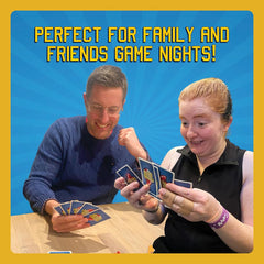 FOOTBALL FEUD! bluffing and strategy for exciting, replayable rounds.