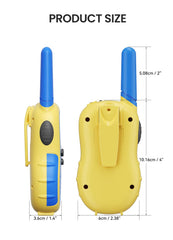 FOREDOM durable, impact-resistant body withstands drops during active play.