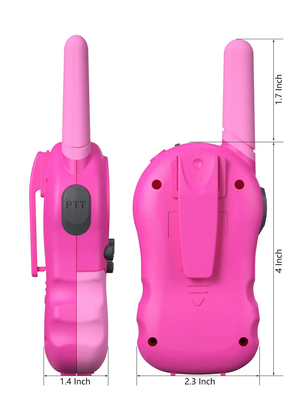 FOREDOM VOX feature enables hands-free calls for busy kids at play