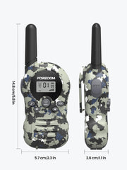 FOREDOM gift-packaged set suits birthdays and family outdoor activities.