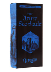 Citadel faux dragon-hide finish adds epic flair and durable feel for tabletop battles.