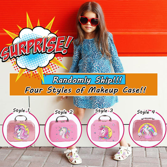 For Ideahome kids mini lipsticks, safe color accents for dress-up fun
