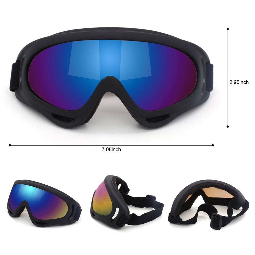 Forliver Kids tactical mask adds face protection and cosplay flair.