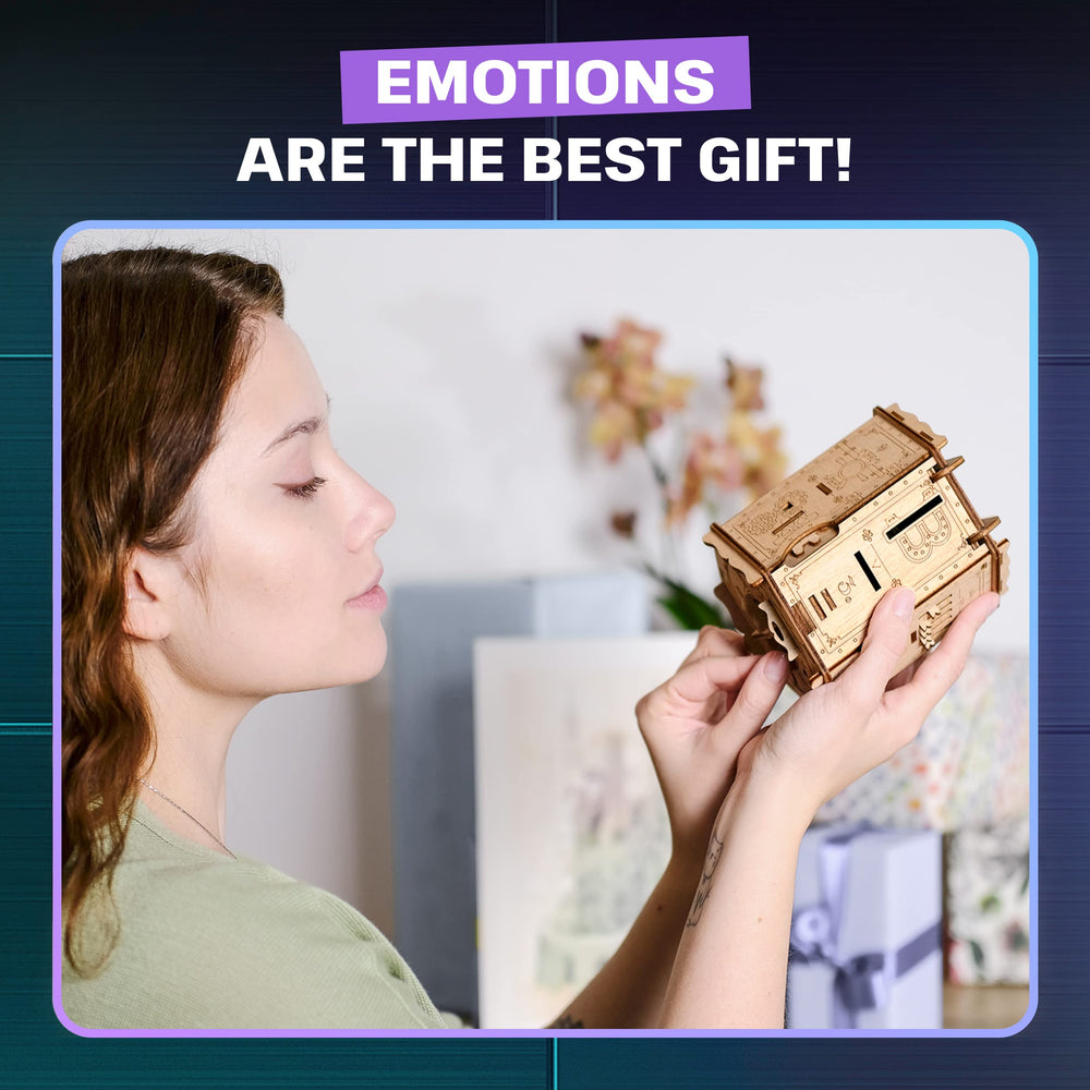 Fort Knox Pro puzzle box tips and instructions help you escape.