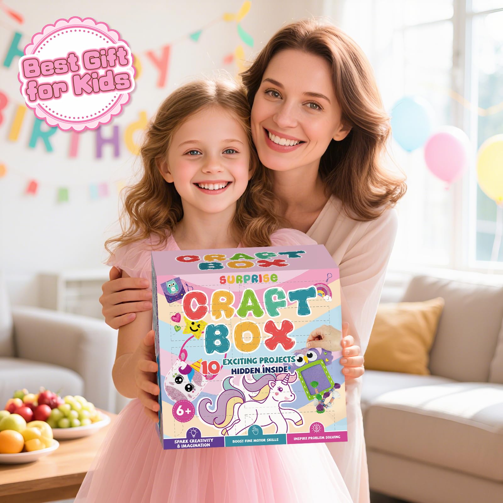 Fortand Sewing Kit for Kids organizer – practical finished item for daily use.