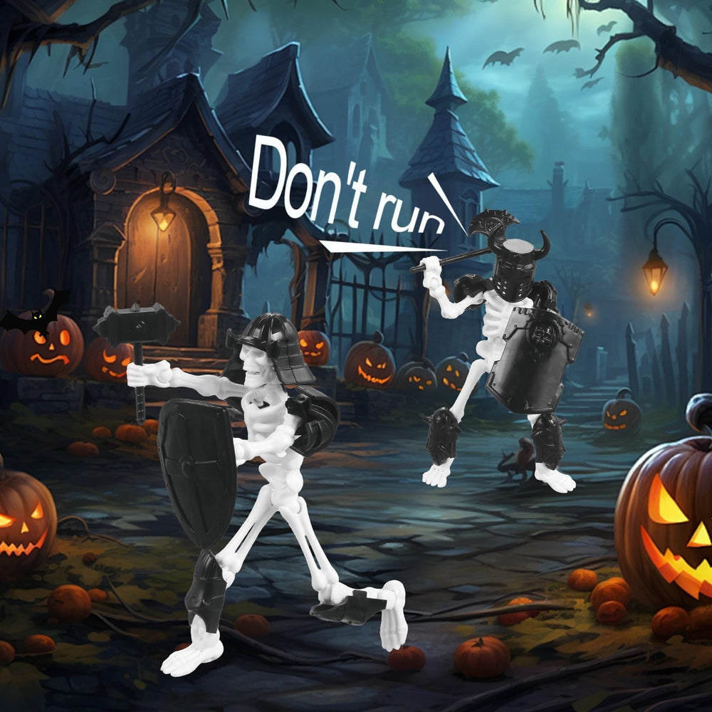 FortiTrust T13 skeleton figure with fully movable joints enables versatile poses.