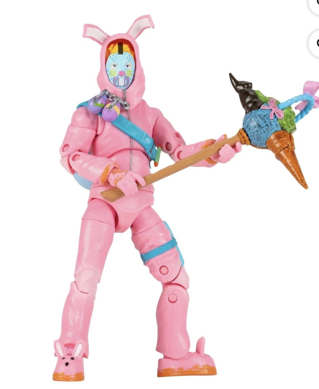 Fortnite Beef Boss figure including tools and display options