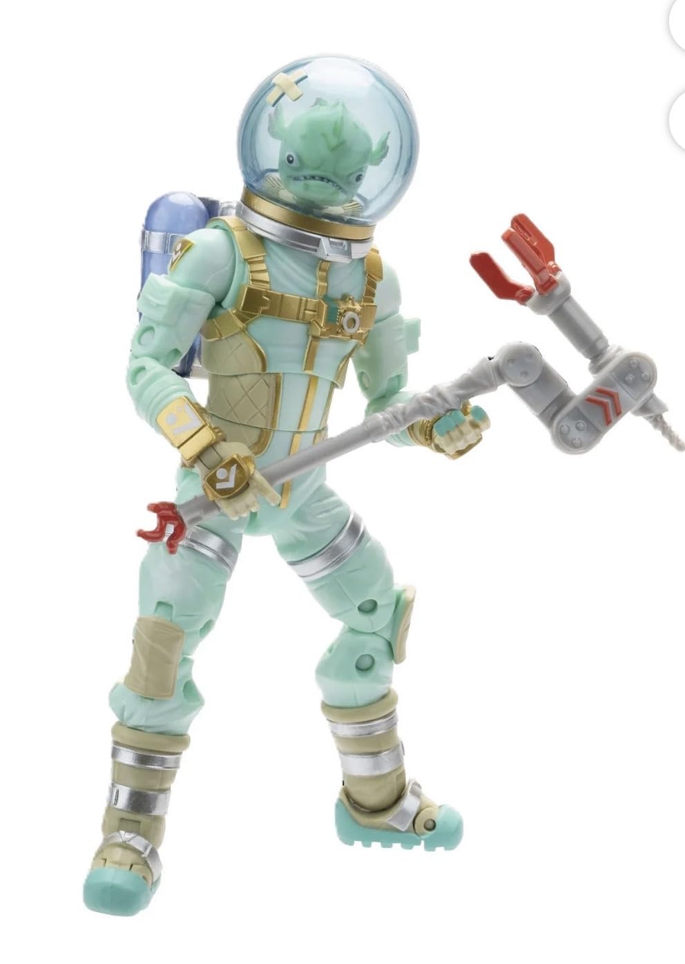 Fortnite Rabbit Raider figure ready for imaginative play and posing
