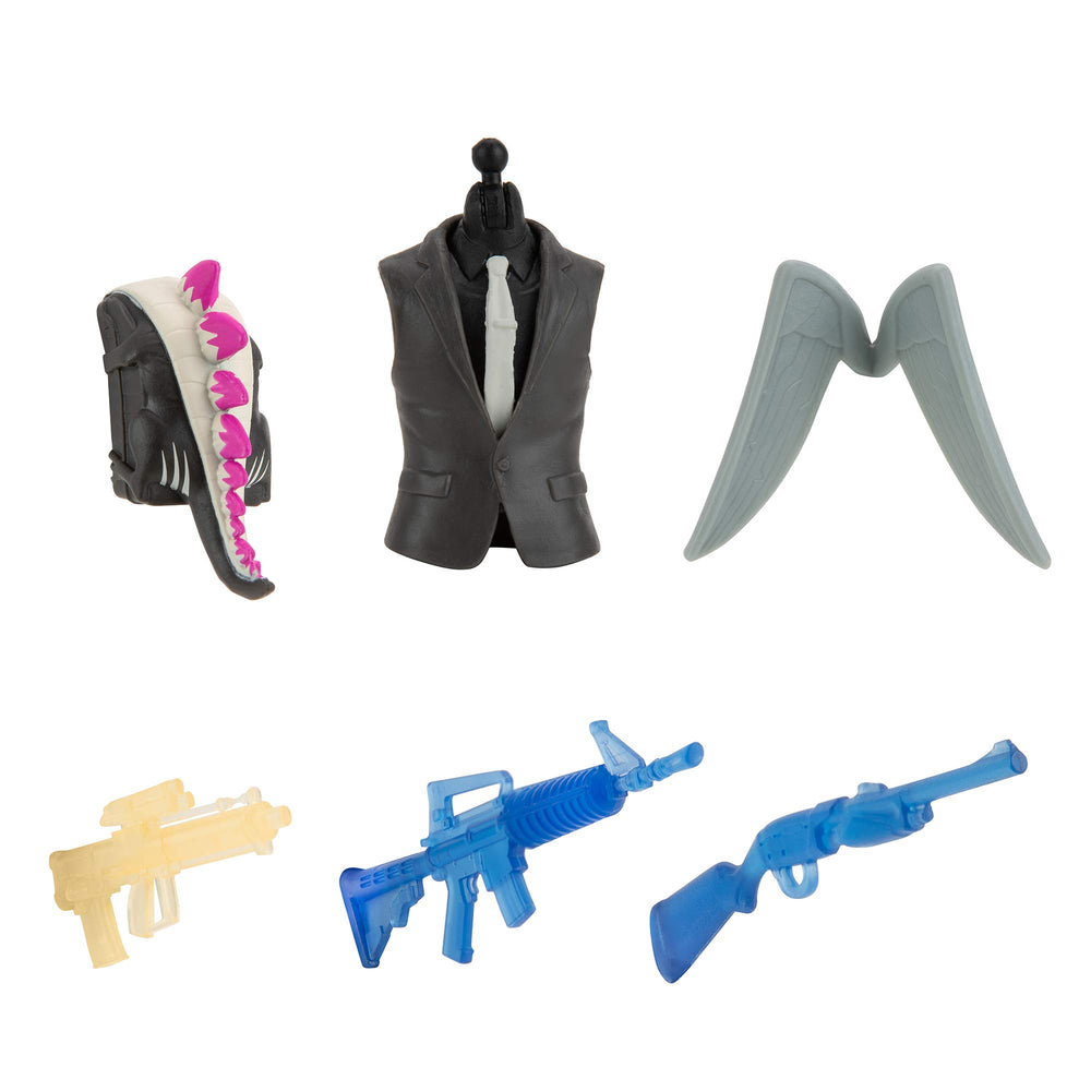 Fortnite Henchman Chest upcoming styles preview for expanding collection