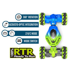 Fosgoit Gesture RC Car gift-ready packaging for birthdays