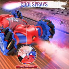 Fosgoit Spider RC car 2.4GHz multi-player enables competitive racing
