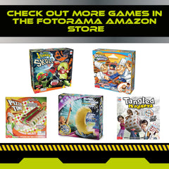 Play indoors, outdoors, or in the dark with the Alien Vision set.