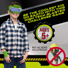 Fotorama Alien Vision supports team play for collaborative fun.