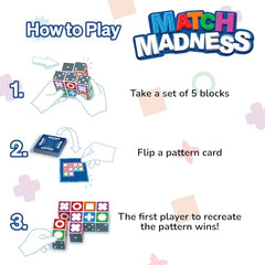 QR code unlocks sixty extra puzzles for extended play.