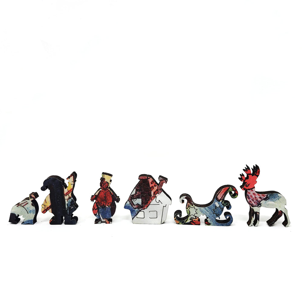 Gift-ready FoxSmartBox puzzle in bright packaging for special occasions.